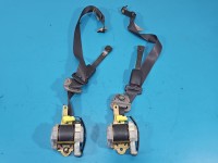 Poduszki powietrzne zestaw komplet Subaru Forester II SG