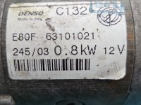 TEST Rozrusznik Fiat Panda II 1.1 wiel 63101021