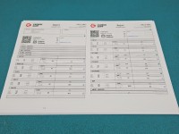 TESTOWANY Wtryskiwacz Mercedes W204 2.2 CDI 136KM
