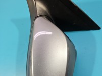 Lusterko lewe Hyundai I30 II 12-16 elektryczny, Europejska, Regulowane elektrycznie, składane ręcznie. 5pin europa