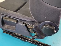 Fotel lewy przód kierowcy Audi A4 B6 4d EUROPA