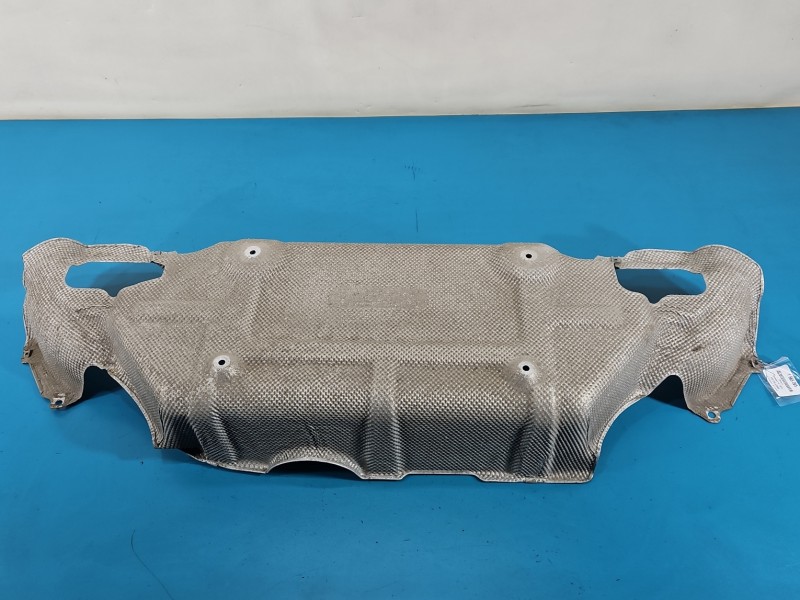 Osłona TERMICZNA Mercedes W177 2.0 T