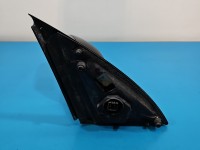 Lusterko lewe Opel Corsa C 5pin. Rysa europa