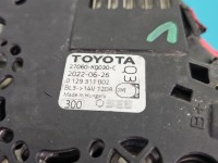 TEST Alternator Toyota Corolla E21 19- 1.5 12V 27060-K0030-C, 27060-K0030