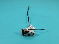 Zamek przód lewy 1361752080 Citroen Nemo EUROPA CITROEN, 5 pin