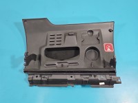 Schowek pasażera Peugeot 207 EUROPA 9654373777