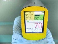 DRZWI PRZÓD LEWE KIEROWCY Peugeot Partner I 5d groszkowy