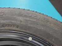 Koło zapasowe 15" dojazdowe dojazdówka Toyota Corolla E12 Rozstaw śrub: 4x100, Bridgestone, 195 mm, Profil opony: 60, 195/60...