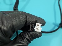 Instalacja Wiązka drzwi tył prawych Mercedes CLA C118 X118 A1185404404