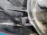 Lampa tył prawa Opel Astra V K kombi EUROPA