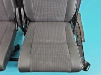 Fotel tył lewy III rząd tylny Renault Scenic III 3 rząd