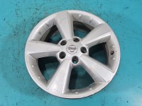alufelgi felgi 17" komplet Nissan Qashqai I J10 06-13 R17 Szerokość felgi: 6.5", 5x114.3, Nissan, IMPRK1569249, Waga...