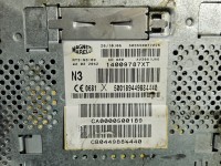 Radio fabryczne Peugeot 807 14009787XT radioodtwarzacz