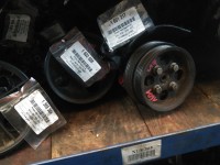 Pompa wspomagania Volvo XC60 I 08- 2.4d