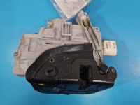 Zamek tył lewy Audi A3 8P 8pin 4F0839015