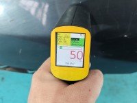 Błotnik przód lewy Vw Polo III 6N grafitowy LC7V