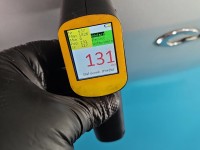 Klapa tył Citroen C4 I HB 5d Ezr