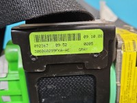 Pas bezpieczeństwa przód prawy pasażera Toyota Corolla E15 73210-02320