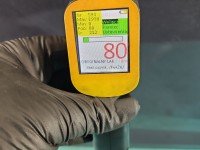 DRZWI PRZÓD PRAWE PASAŻERA Ford Focus Mk3 5d granatowy