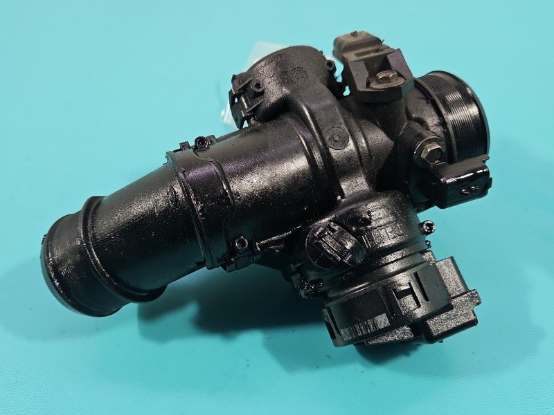 Przepustnica Citroen Berlingo II 25365222 1.6 hdi