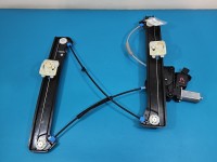 Podnośnik przód lewy SZYBY WINDA ED-72072-01, 11318546, 11873873 MG MG3 24- 7 PIN 5d HB