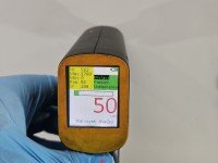 Drzwi tył prawe Opel Movano III HB 5d biały