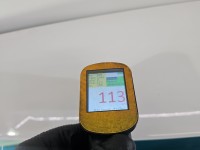 Klapa tył BAGAŻNIKA SZYBA Skoda Citigo 11-19 HB 3d LB9A