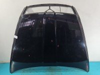Maska przednia Skoda Octavia II czarny 9910