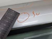 DRZWI PRZÓD LEWE KIEROWCY Suzuki Swift Mk6 5d