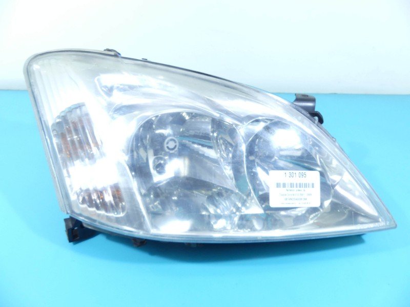 Reflektor prawy lampa przód Toyota Corolla E12 EUROPA