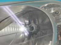 Reflektor lewy lampa przód Peugeot Partner II EUROPA 9682829380