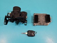Komputer Sterownik silnika 55351752, 5WK91727 Opel Zafira A 1.8 16V