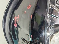 Drzwi tył lewe Renault Scenic III HB 5d czarny TEGNE
