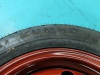Koło zapasowe 15" dojazdowe dojazdówka Hyundai Elantra VI 15-20 5x114.3, Marka opon: Kumho, 125 mm, Profil opony: 80, 125/80...