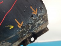 Błotnik przód lewy Kia Ceed I 06- 3A