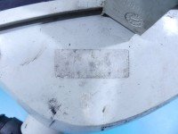 Światło jazdy dziennej prawe Fiat Panda III 11- 81168001