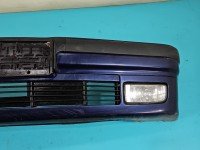 Zderzak przód Bmw e36 granatowy
