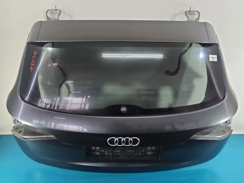 Klapa tył AUDI Q5 8R 08- HB 5d LZ7S