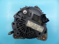 TEST Alternator Vw Passat B6 021903026L, 2542783D 2.0 tdi