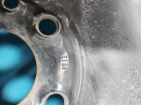 Felga stalowa 15" Fiat Tipo II 15- Szerokość felgi: 6.0", Rozstaw śrub: 5x98, Producent felg: FIAT, Kod producenta: ft2, 6J...