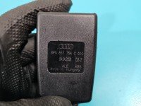 Pas bezpieczeństwa przód prawy pasażera Audi A3 8P 8P0857756C