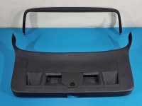 Tapicerka klapy tył boczek bagażnika tylnej Vw Passat B7