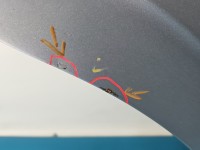 Drzwi tył prawe Seat Leon II HB 5d L57Y