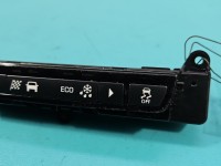 Przełącznik Jaguar, Europejska, PANEL ESP ECO Wytarty przycisk Start/Stop, GX73-14B790-AG Jaguar XE X760