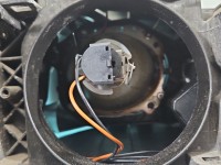 Reflektor lewy lampa przód Skoda Octavia II EUROPA