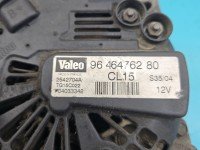 TEST Alternator Citroen C3 I 9646476280 1.4 hdi