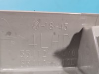 Listwa listwy dekory dekor deski Toyota Rav4 IV eu