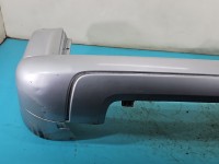 Zderzak tył Citroen Berlingo II srebrny EZRC HB