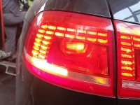 Lampa tył lewa Volkswagen, 3AF945207B, HELLA Vw Passat B7 kombi