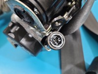 Pas bezpieczeństwa przód prawy pasażera 631627100C, 626346600 Vw Passat B8